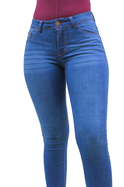 P9771 Hollywood Sculpting Tencel Jeans - FashionPosh