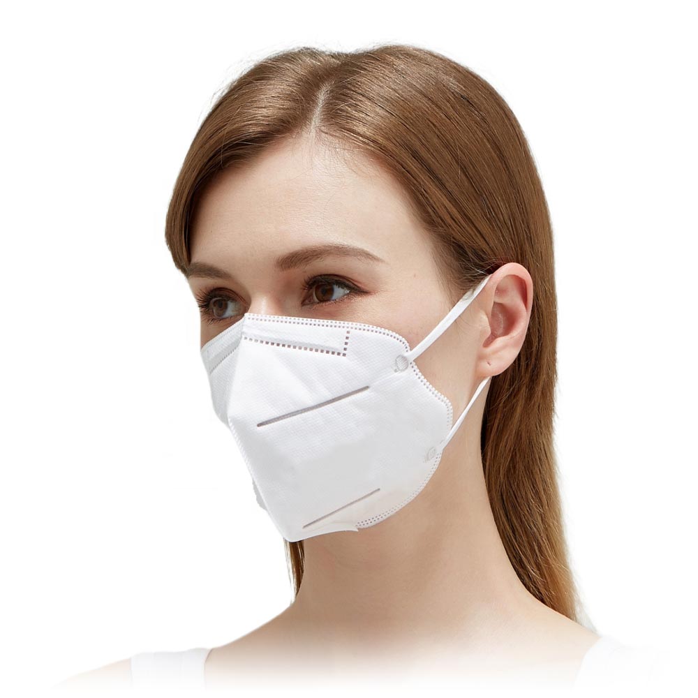 KN95 RESPIRATORY FACE MASK (INDIVIDUALLY WRAPPED) - FashionPosh