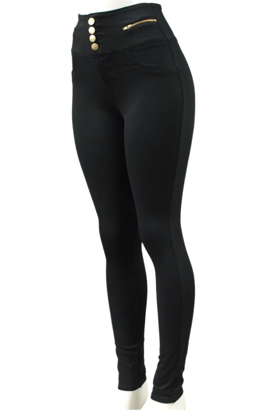 P1801 High Waist Sculpting Leggings( Plus Size available & More color options) - FashionPosh