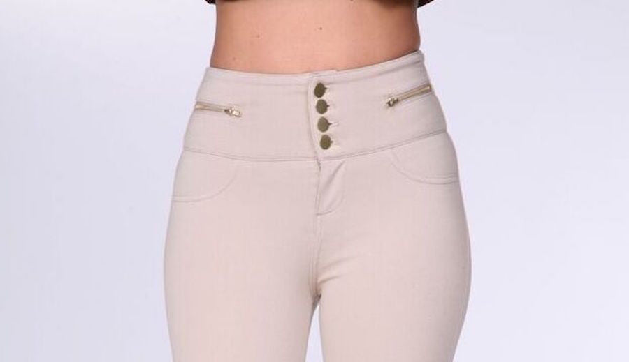P1801 High Waist Sculpting Leggings( Plus Size available & More color options) - FashionPosh