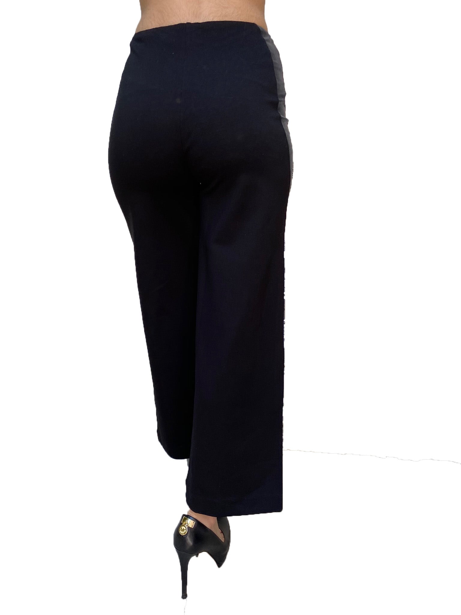 Lysse Wide Leg Plaid Pants - FashionPosh