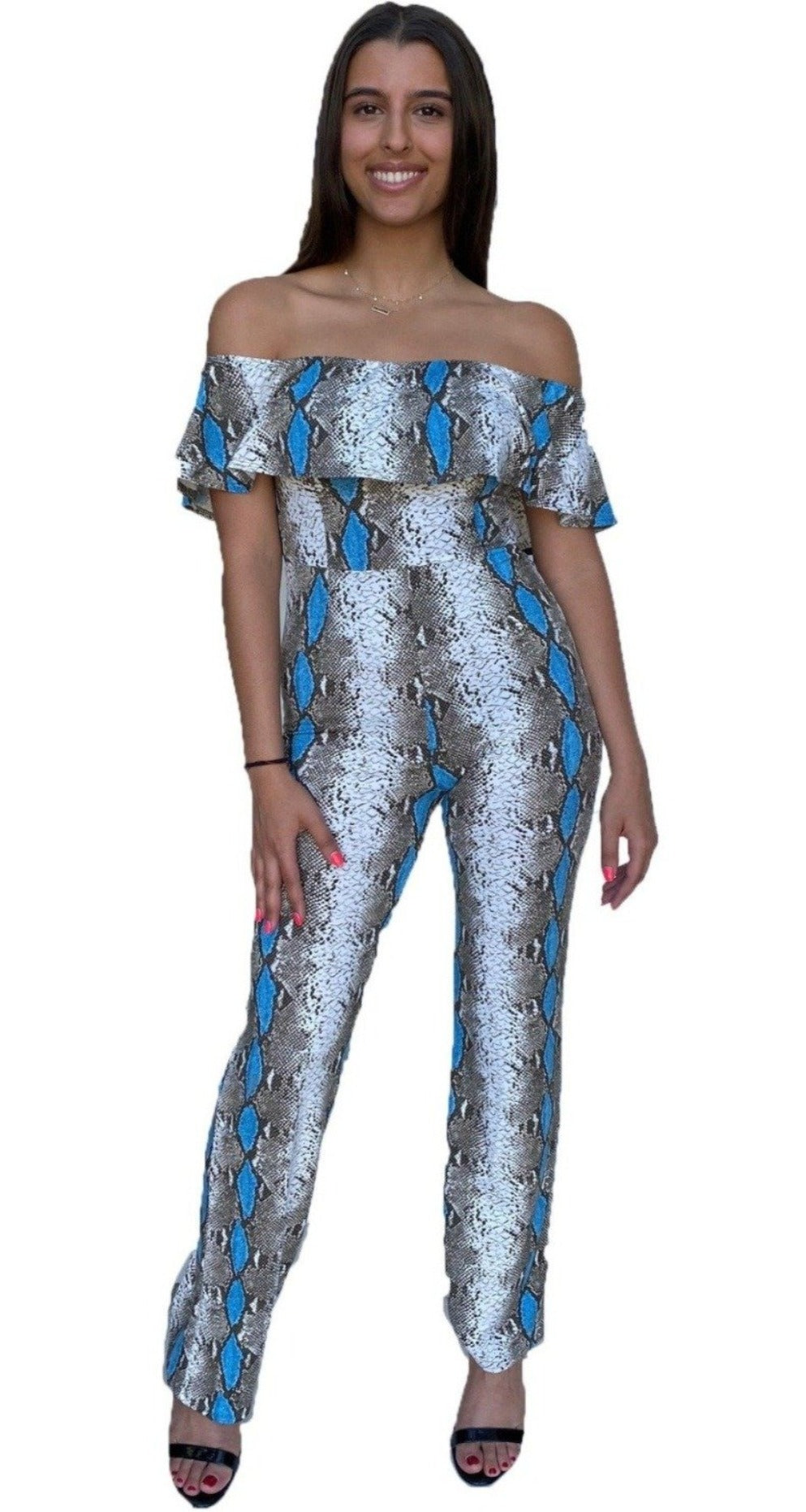 PP90 Ci Sono High Waist Leggings - FashionPosh.Com