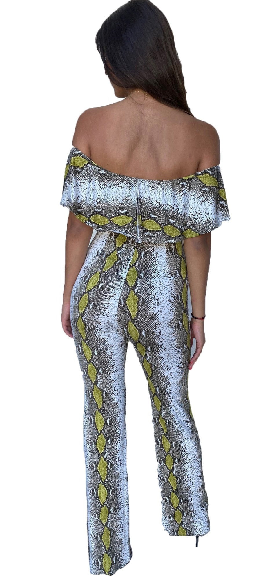 PP90 Ci Sono High Waist Leggings - FashionPosh.Com
