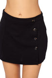 Short Skirt Shorts/Skorts - FashionPosh