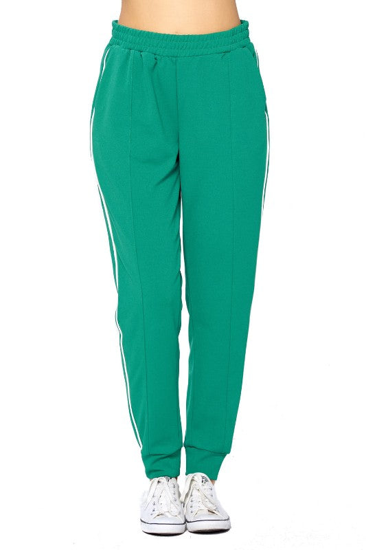 Jogger Drawstring Pants - FashionPosh