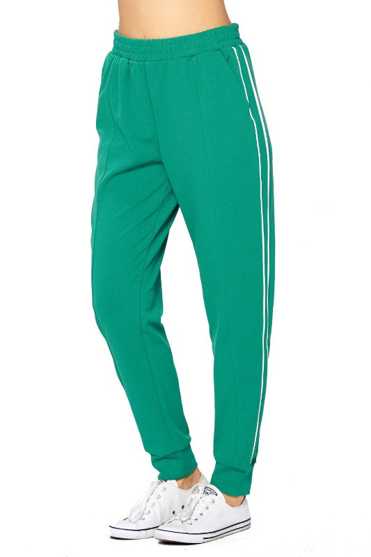 Jogger Drawstring Pants - FashionPosh