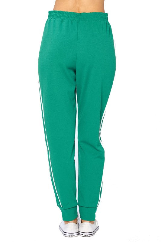 Jogger Drawstring Pants - FashionPosh