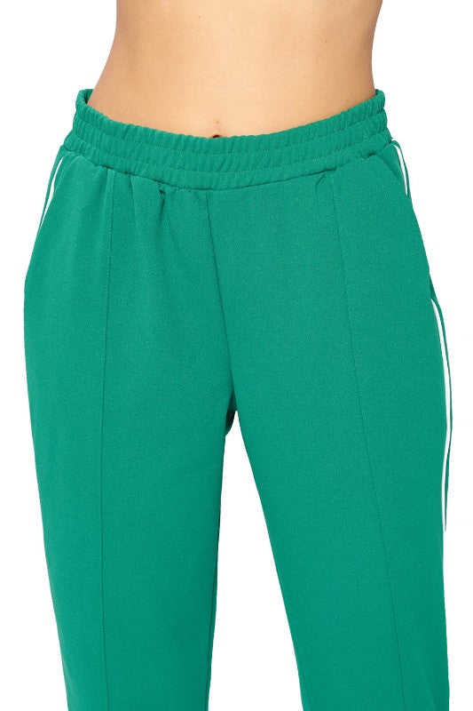 Jogger Drawstring Pants - FashionPosh