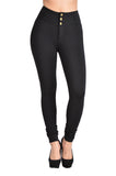 P9236 High Waist Slimming Leggings(Available in Plus Size too) - FashionPosh