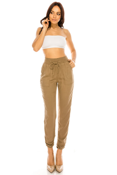 Casual Light Weight Pants ( More colors) - FashionPosh