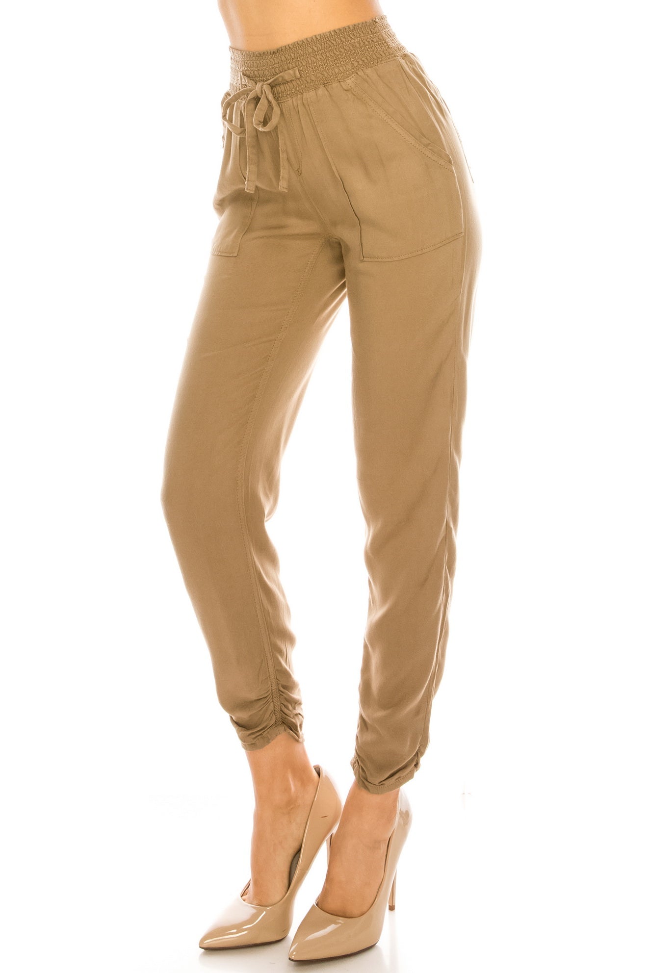 Casual Light Weight Pants ( More colors) - FashionPosh