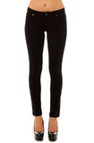 P1852 Ci Sono Skinny Leg Jean Leggings (More color options) - FashionPosh