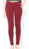 P1852 Ci Sono Skinny Leg Jean Leggings (More color options) - FashionPosh