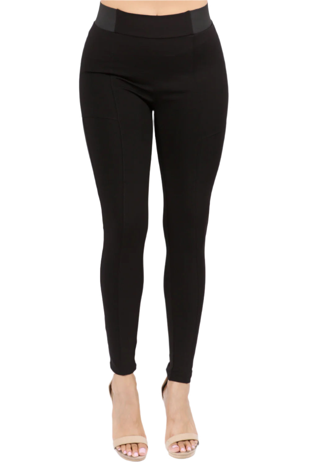 CiSono Ponte High Waist Leggings