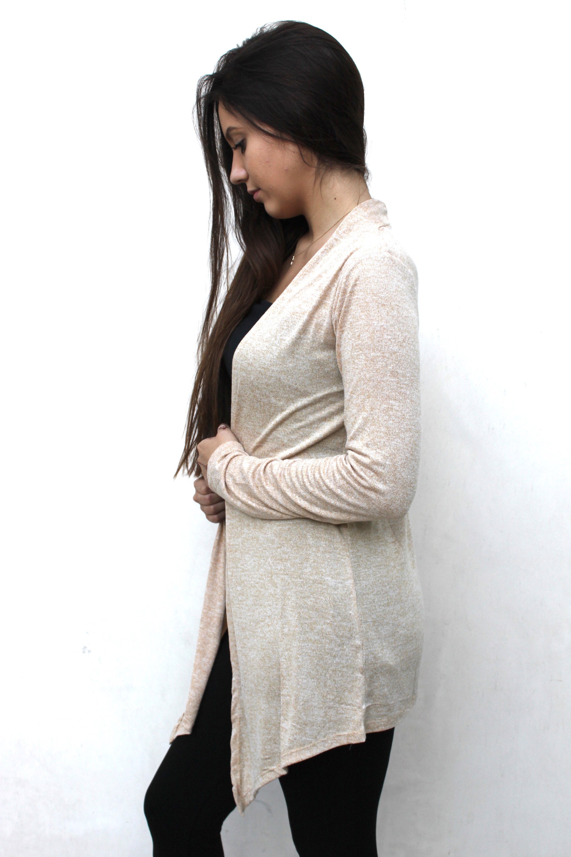 Light Weight Throw On Vest - FashionPosh