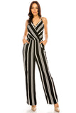 Striped Romper Pants (More colors) - FashionPosh
