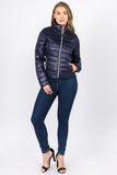 Nylon Buffer Jacket - FashionPosh