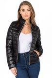 Nylon Buffer Jacket - FashionPosh