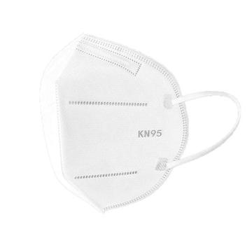 KN95 RESPIRATORY FACE MASK (INDIVIDUALLY WRAPPED) - FashionPosh