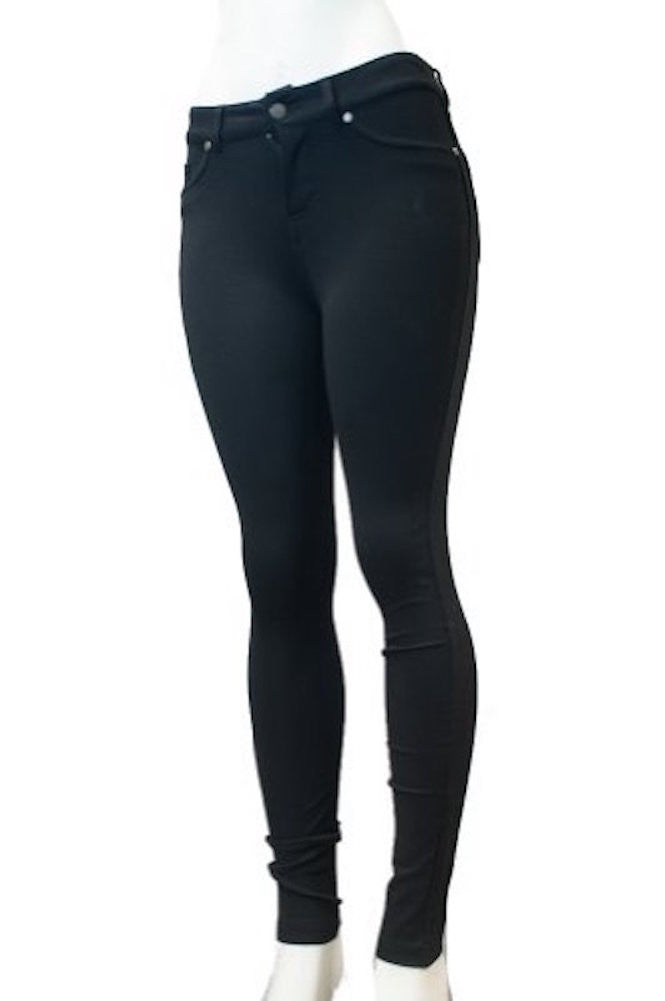 P1852 Ci Sono Skinny Leg Jean Leggings (More color options) - FashionPosh