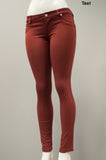 P1852 Ci Sono Skinny Leg Jean Leggings (More color options) - FashionPosh