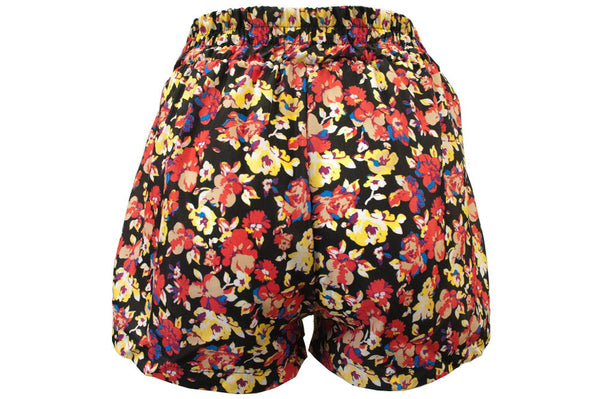 SH10896 Flower Print Shorts (More color options) - FashionPosh