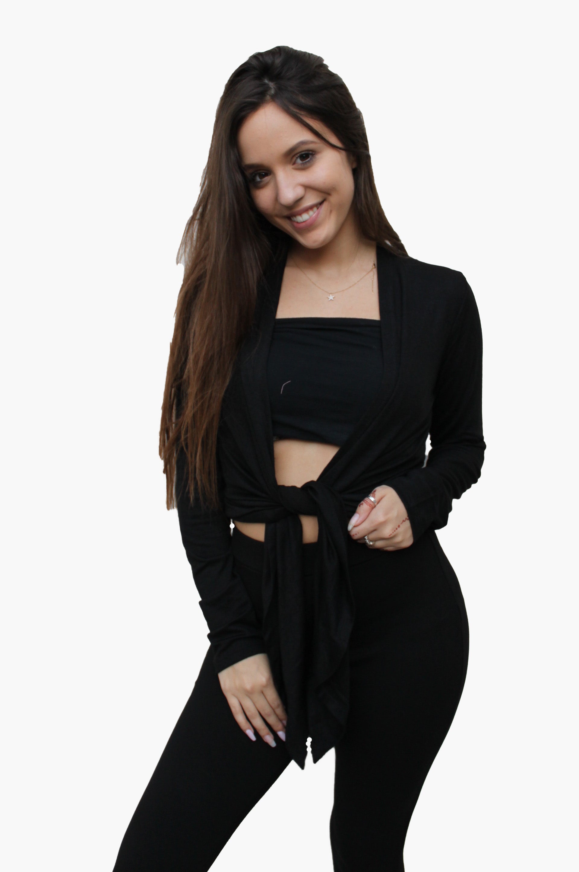 Light Weight Throw On Vest - FashionPosh